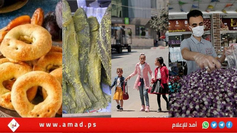 تقرير: عيد الفطر.. غلاء فاحش بالأسعار وأسواق غزة تفقد أصحابها