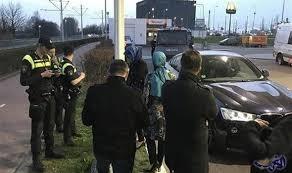 الشرطة الهولندية تعلن توقيف المشتبه به في تنفيذ عملية الطعن بلاهاي