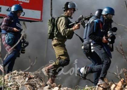 مدى: 53 انتهاكاً ضد الحريات الإعلامية في فلسطين خلال سبتمبر