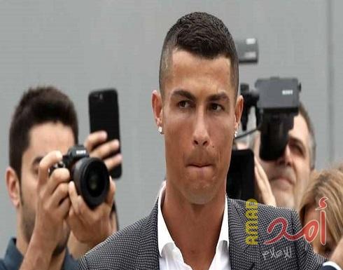 دولة عربية قد تشهد أول بطولة لرونالدو مع يوفنتوس