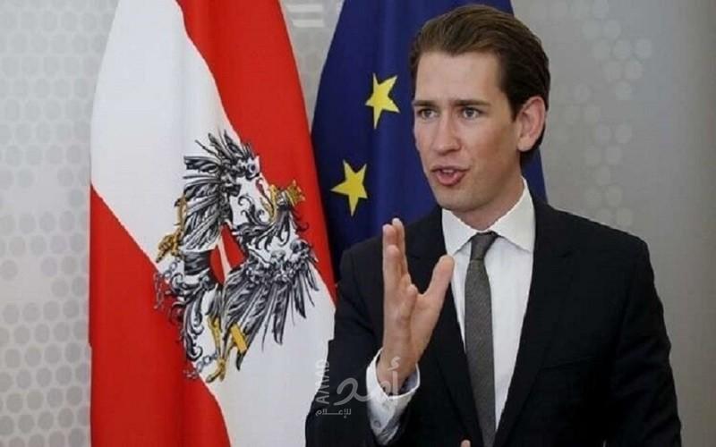 المستشار النمساوي سيباستيان كورتس يعلن عن استقالته