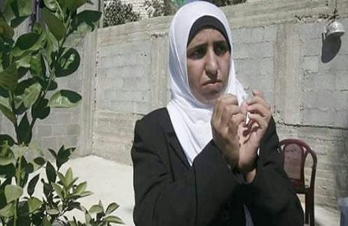 ادارة سجون الاحتلال تنقل الأسيرة أحسان دبابسة لعزل الرملة