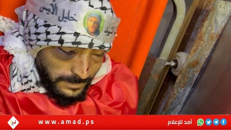 نابلس تودع الشهيد الفدائي "أمير خليفة" وسط غضب شعبي- فيديو وصور