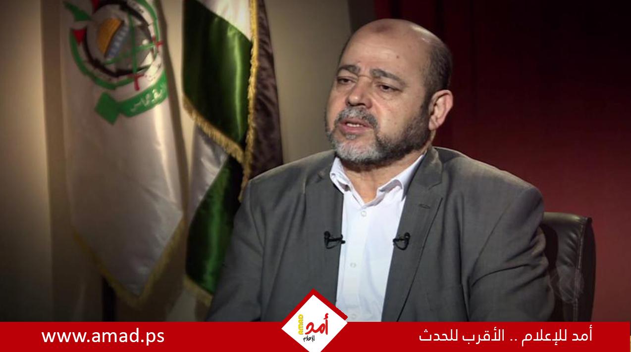ابو مرزوق: الهدنة ستدخل حيز التنفيذ الساعة العاشرة من صباح الخميس