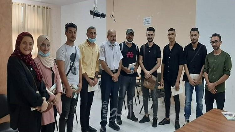 تجمع الفنانين الديمقراطيين الفلسطينيين ينتخب هيئته القيادية