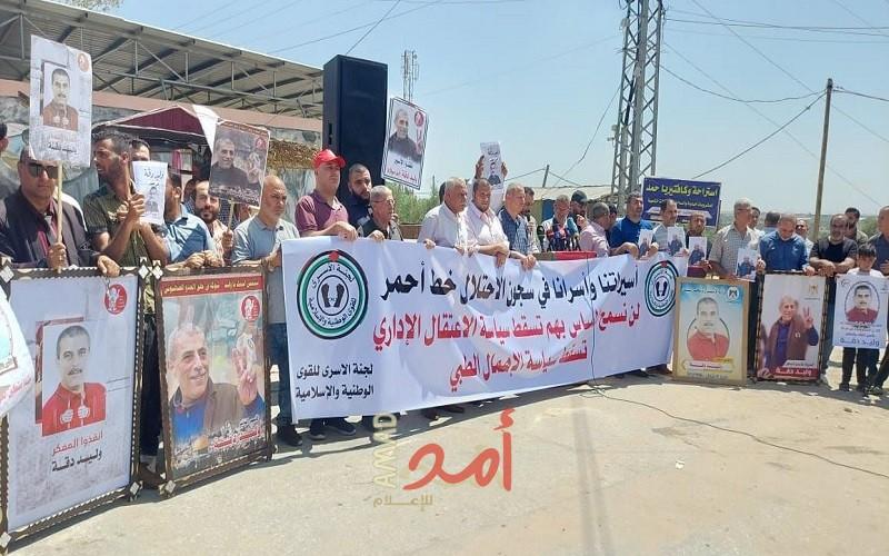 قيادي في الديمقراطية يحذر حكومة الاحتلال من إعدام الأسير وليد دقة