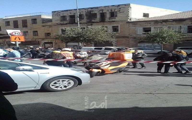 القدس: مصادر عبرية تتحدث عن عملية طعن أدت الى سقوط جرحى - فيديو