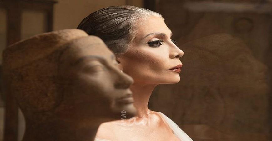 سوسن بدر تتصدر تريند جوجل