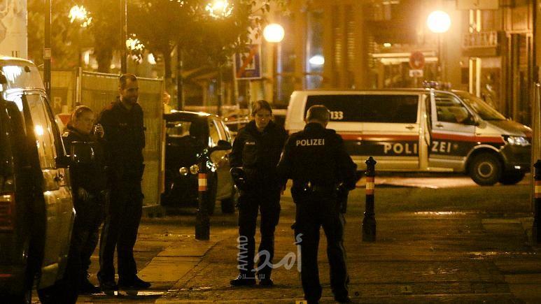 محدث2 .. إدانة عربية ودولية واسعة لحادث فيينا الإرهابي