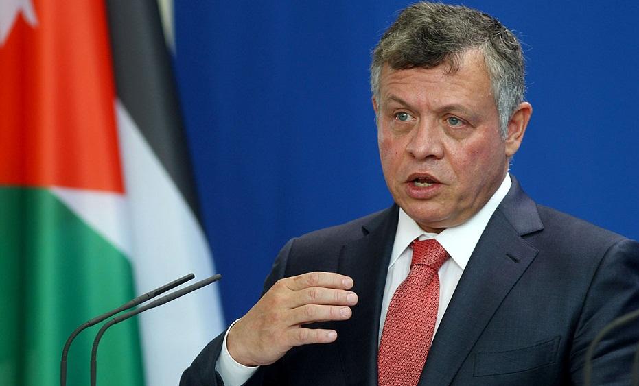 العاهل الأردني يتنبأ بتغييرات دولية كبيرة