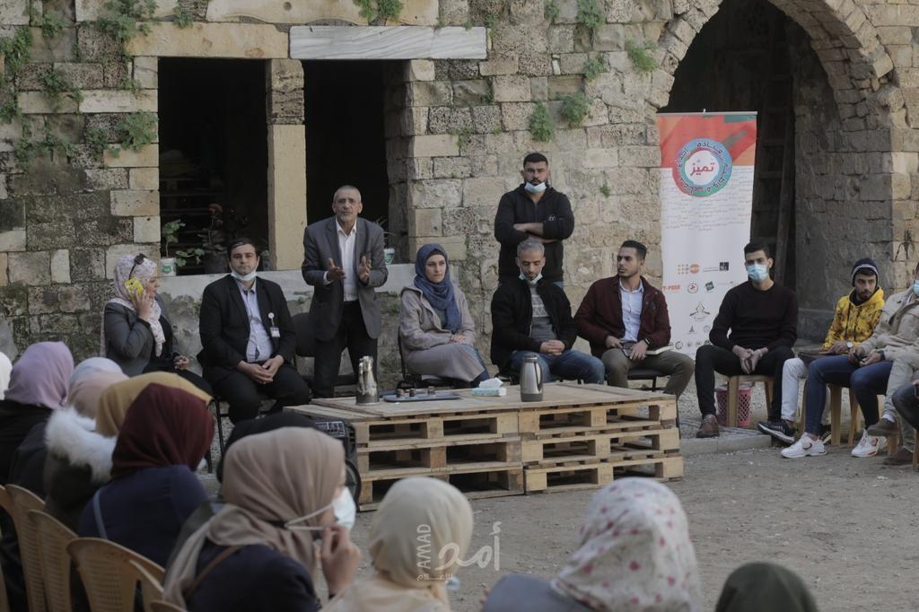 السراج يشيد بدور المبادرات المجتمعية في تعزيز روح الانتماء لـ "غزة"