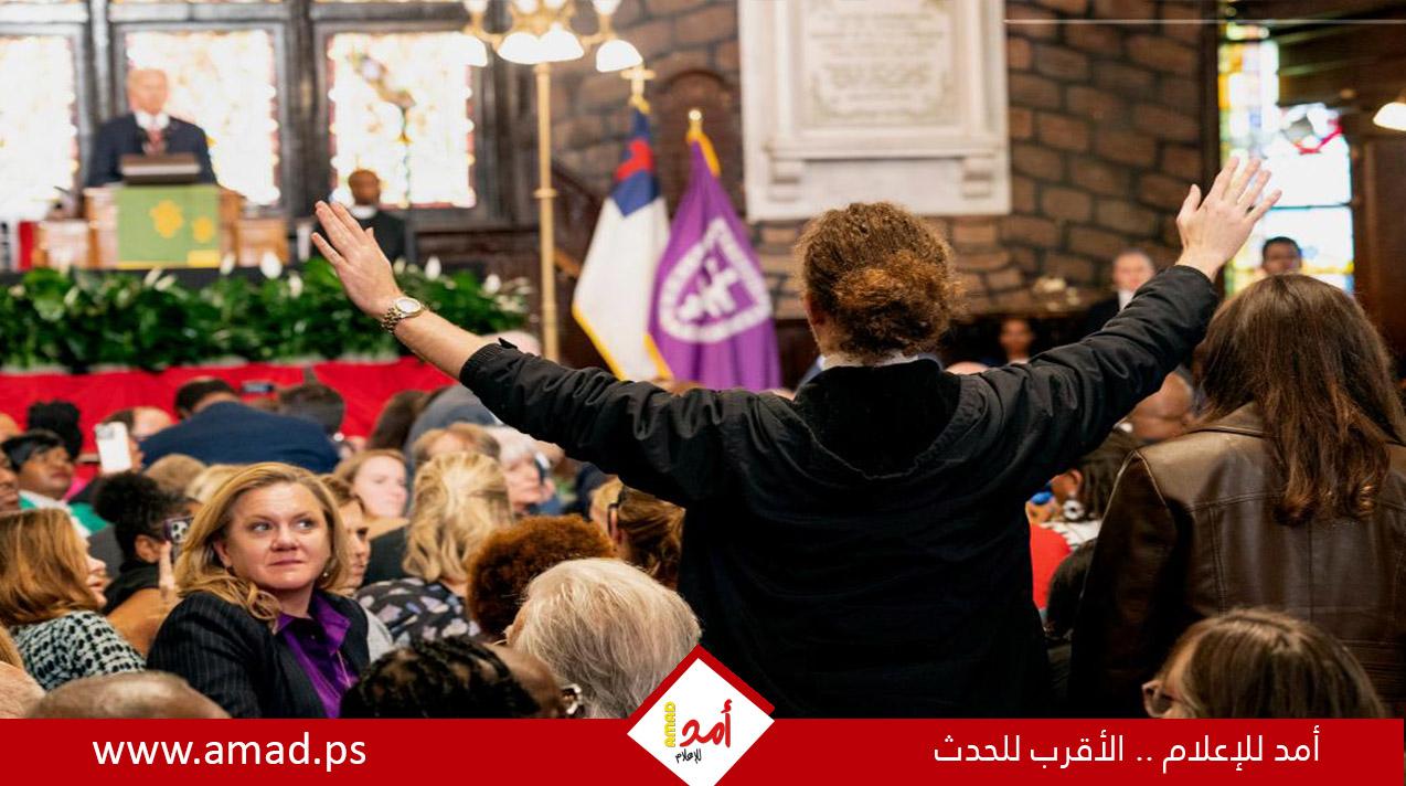 بايدن: أعمل مع الحكومة الإسرائيلية لدفعها إلى الخروج من غزة