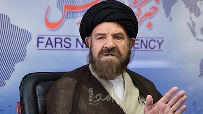 وفاة النائب في مجلس خبراء القيادة الإيرانية "بطحاني" بفايروس "كورونا"