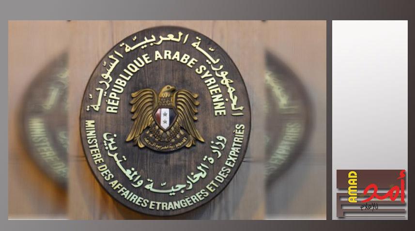 سوريا تدعو مجلس الأمن لإدانة هجمات إسرائيل