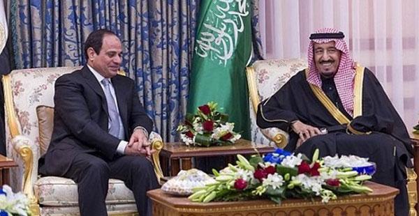رسائل خليجية للإخوان بعد تسريب السيسي
