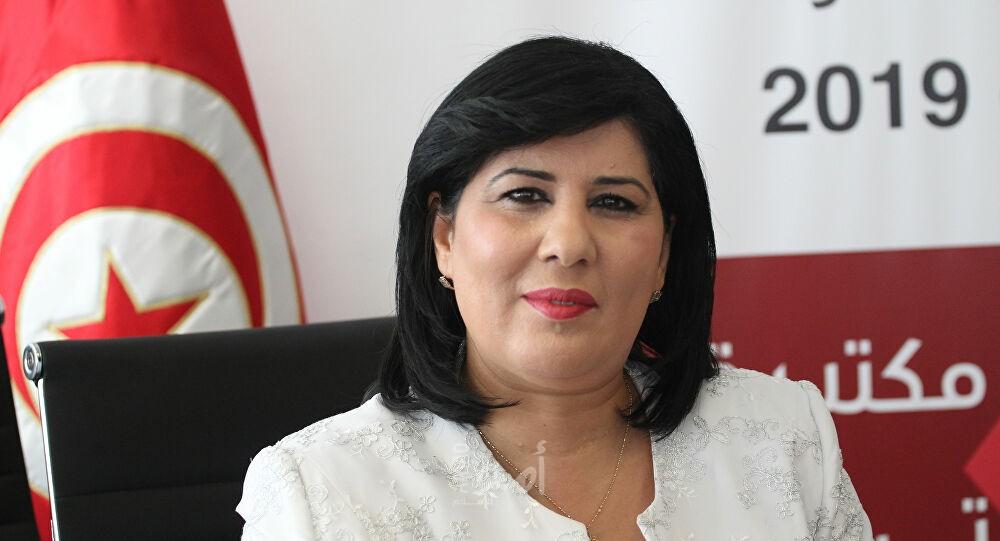 عبير موسى: ننتظر قرارًا رئاسيًا لمحاسبة "الإخوان المسلمين"