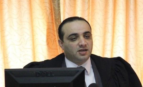 القاضي الفلسطيني "الأشقر" رئيسا للإتحاد العربي للقضاة