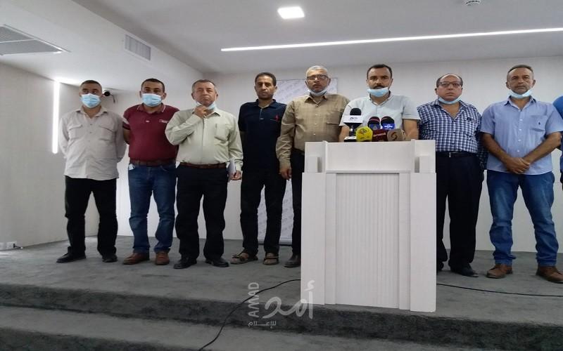 الملتقى العام للحملة الشعبية والتجمع الوطني يعقد مؤتمراً لإلغاء التقاعد القسري