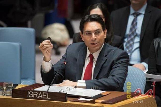 داني دانون: أموال اليهود في الانتخابات الأمريكية أهم من أصواتهم