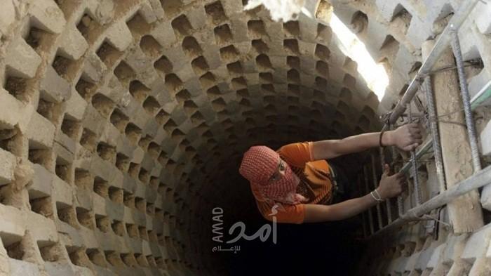 4 إصابات في انهيار نفق شمال قطاع غزة