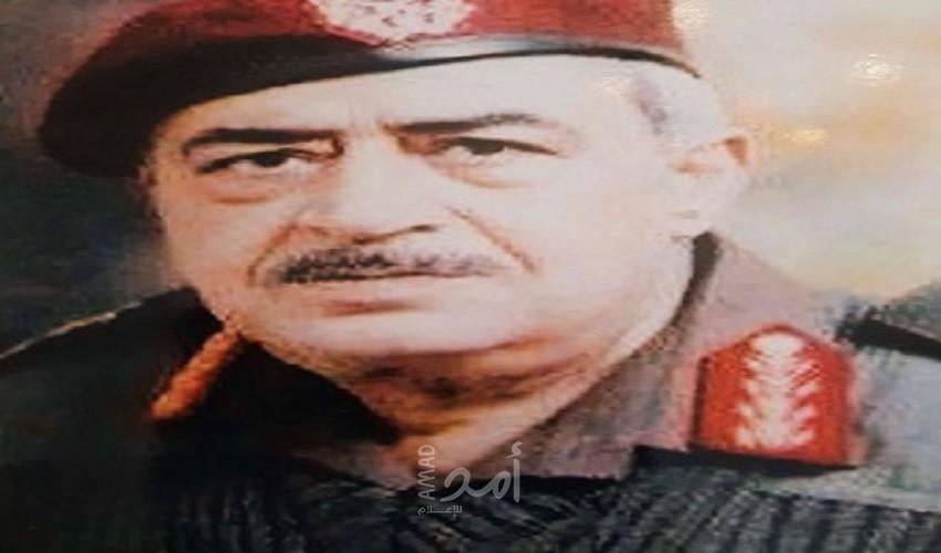 ذكرى رحيل اللواء المتقاعد مصطفى محمود القناوي (أبومحمود)