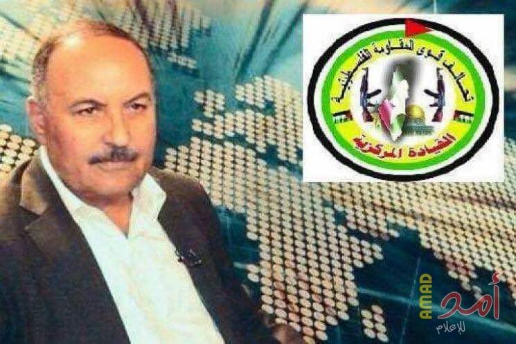 عبد المجيد: يجب تعزيز الترابط بين قوى المقاومة الحية للتصدي لقرار نقل السفارة ..وتصريحات الجبير تجاه المقاومة خدمة للعدو الصهيوني