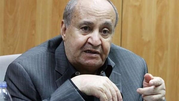 وفاة الكاتب المصري  الكبير وحيد حامد متأثرا بإصابته بـ "كورونا"