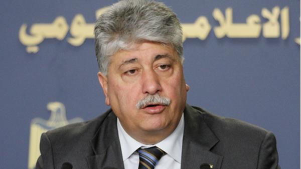 مجدلاني يستقبل القنصل الايطالي لويجي ماتيرلو