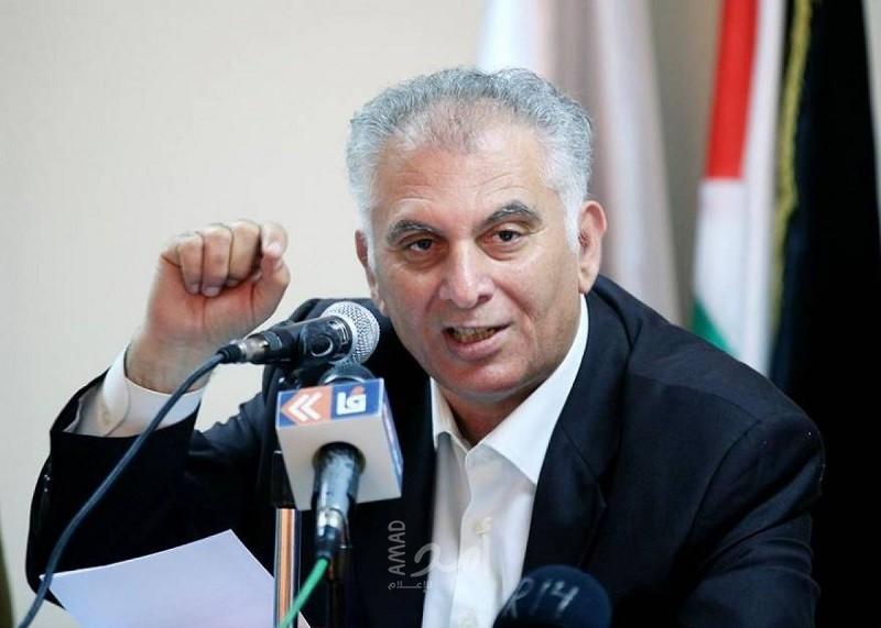 الصالحي: الاجتماع الثلاثي ينذر بتهميش القضية الفلسطينية