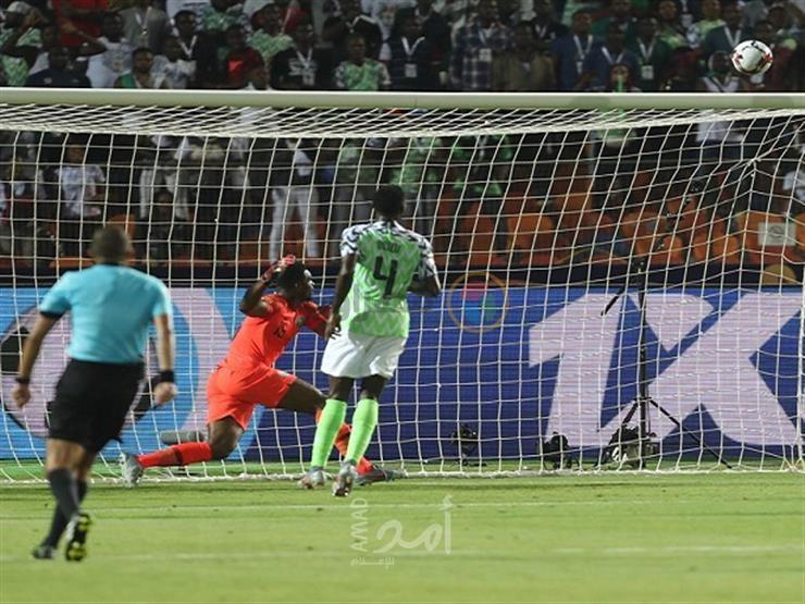 نسور نيجيريا تُحلق نحو المربع الذهبي لكأس الأمم الأفريقية