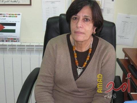 أمينة عام "فدا" كمال: حكومة دون حماس والجهاد تكريس للانقسام وفصل قطاع غزة