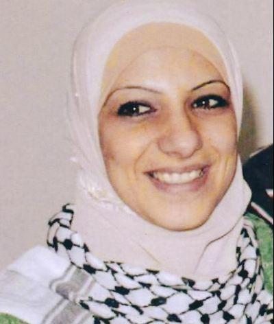 ذكرى رحيل المناضلة وفاء عبد الحليم عيسى غزاونة (أم باسل)