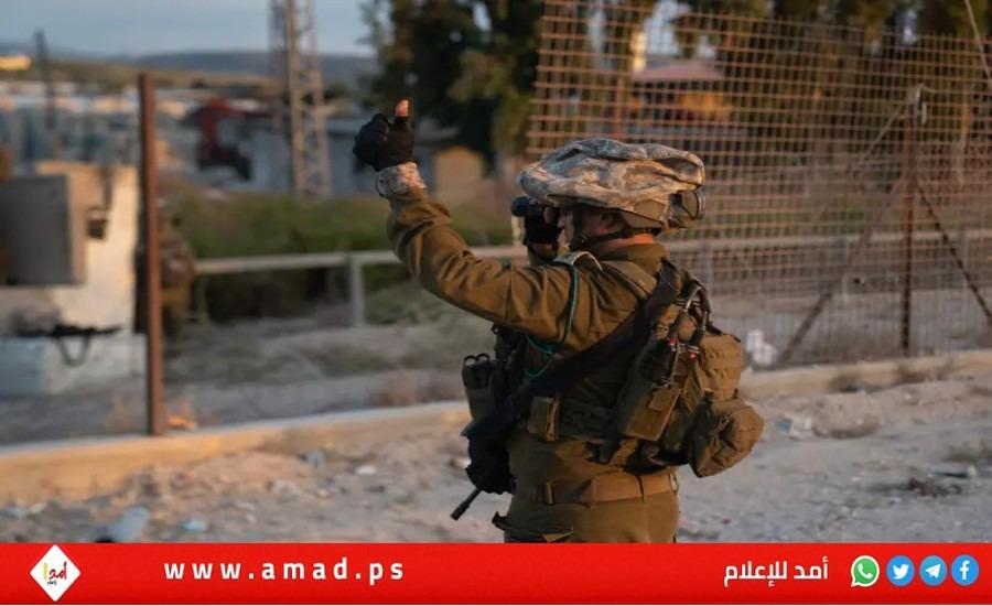 جيش الفاشية اليهودية يداهم منازل ويشن حملة اعتقالات في الضفة والقدس