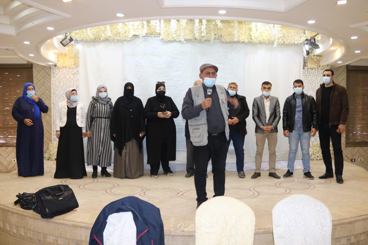 غزة : الإعلان عن تشكل لجنة لتمثيل الفئات المهمشة والمتعطلين وذوي الاحتياجات