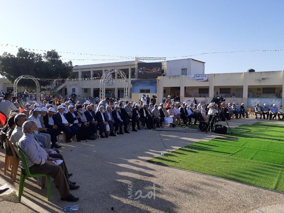 انطلاق فعاليات المؤتمر الوطني الثالث في الأغوار لمواجهة مخطط الضم