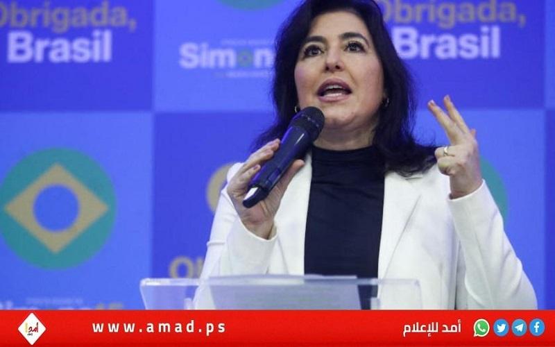 صاحبة المركز الثالث في الجولة الأولى للانتخابات الرئاسية البرازيلية تدعم لولا