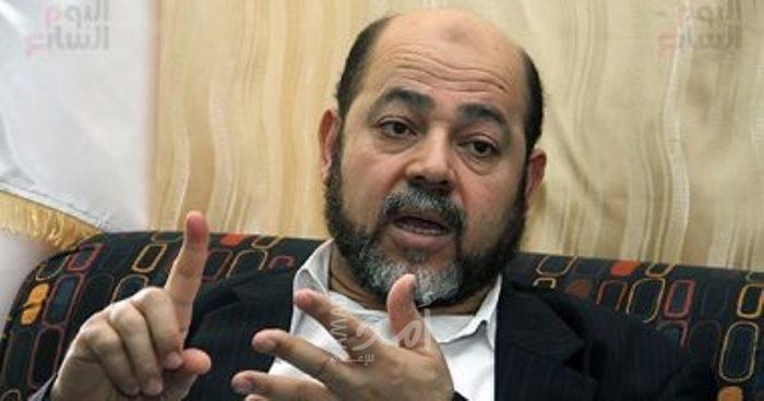 موقف لممثل حماس في لبنان حول الموقف من عباس يثير غضب د. أبو مرزوق