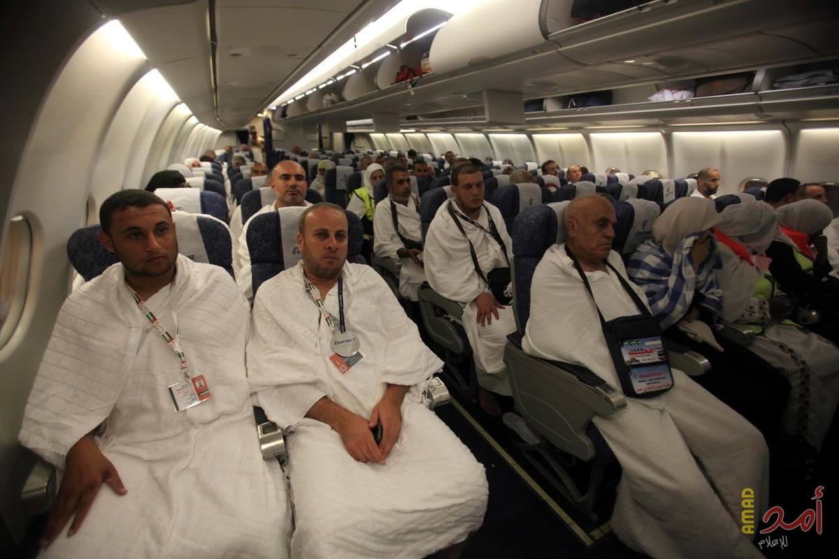 تغيير موعد سفر حجاج مكرمة ذوي الشهداء إلى الديار الحجازية