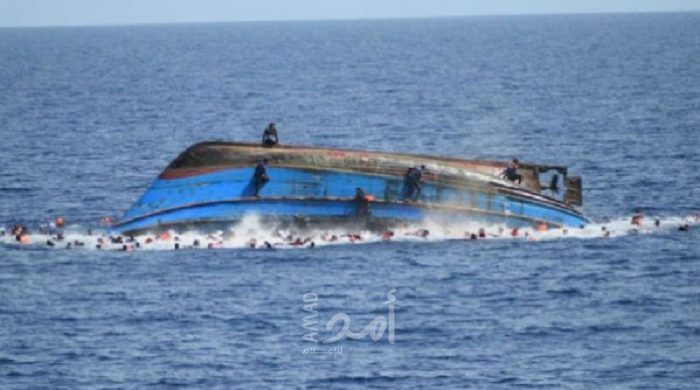 نجاة 7 أشخاص وفقدان 3 أخرين أثناء غرق مركب قبالة شواطئ تركيا