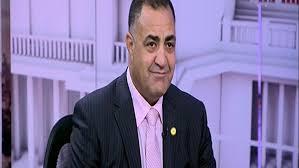 النائب المصري إلهامي عجينة