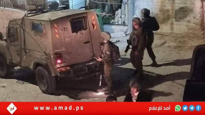 جيش الاحتلال يشن حملة اعتقالات واقتحامات في الضفة والقدس- فيديو