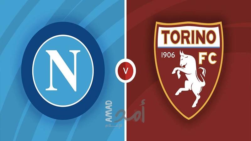 بث مباشر .. مشاهدة مباراة تورينو - نابولي في الدوري الايطالي