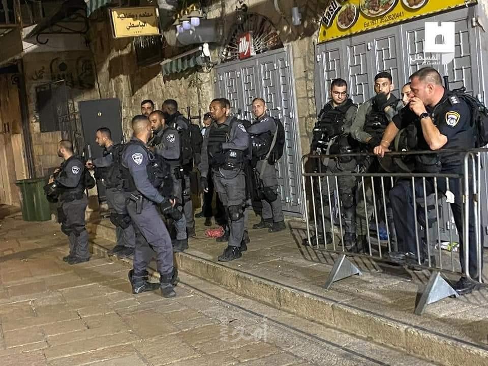 جنين: قوات الاحتلال تعيق تحركات المواطنين