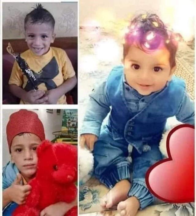 محدث- فصائل فلسطينية ومؤسسات حقوقية تنعى الأطفال شهداء حريق النصيرات وتؤكد ضحايا الانقسام والاحتلال