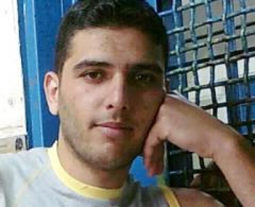 "مهجة القدس": الأسير طارق المدلل يدخل عامه الـ (14) والأخير في سجون الاحتلال