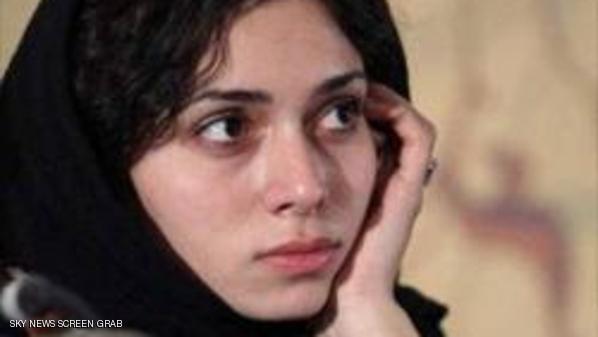 الحكم بسجن ممثلة إيرانية 18 شهرا