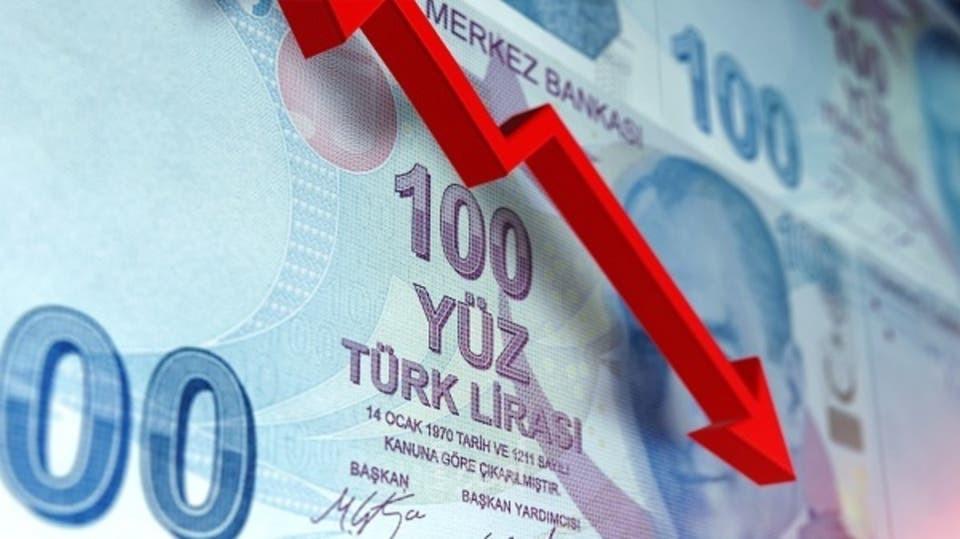 الليرة التركية تهوي! تقاصيل