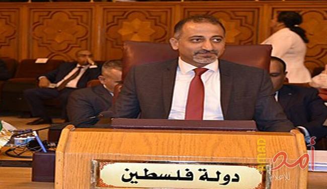 "العكلوك"يكشف عن التحركات العربية للرد على تصريحات البرازيل بشأن القدس