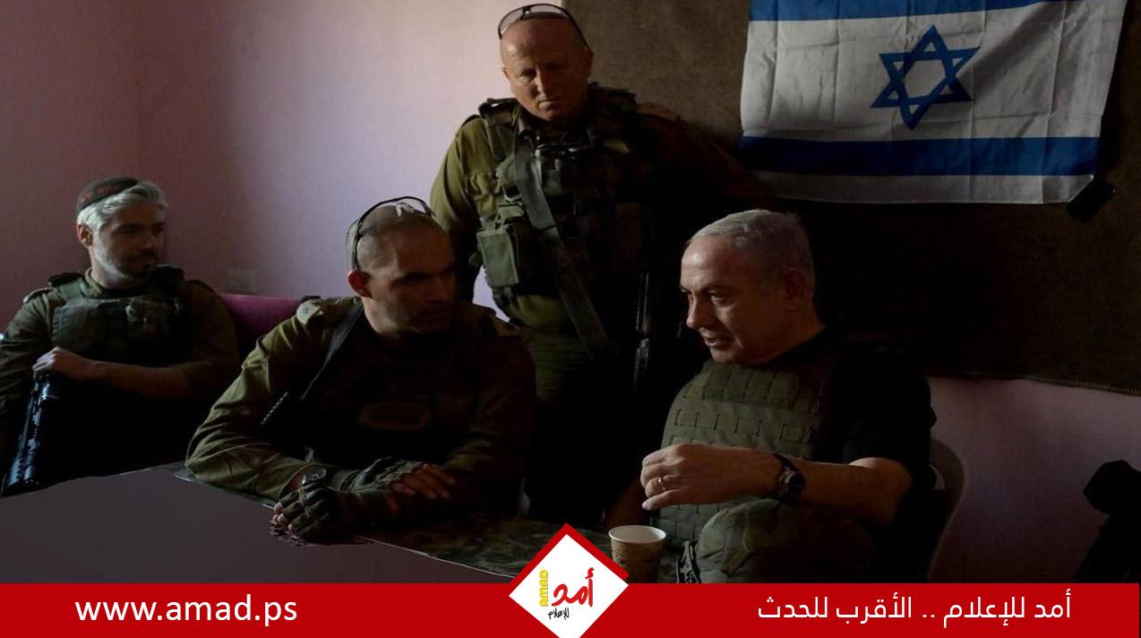 استطلاع رأي: 15% فقط من الإسرائيليين يؤيدون بقاء نتنياهو في منصبه بسبب حرب غزة
