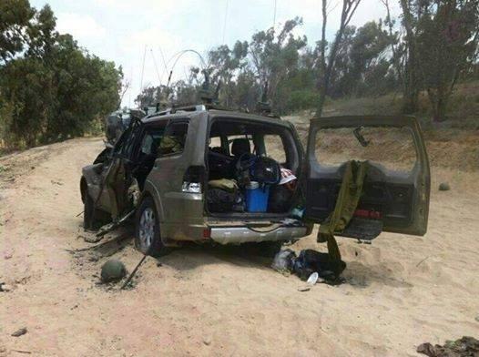 اسرائيل تكشف عن كيفية خطف الجندي في منطقة رفح
